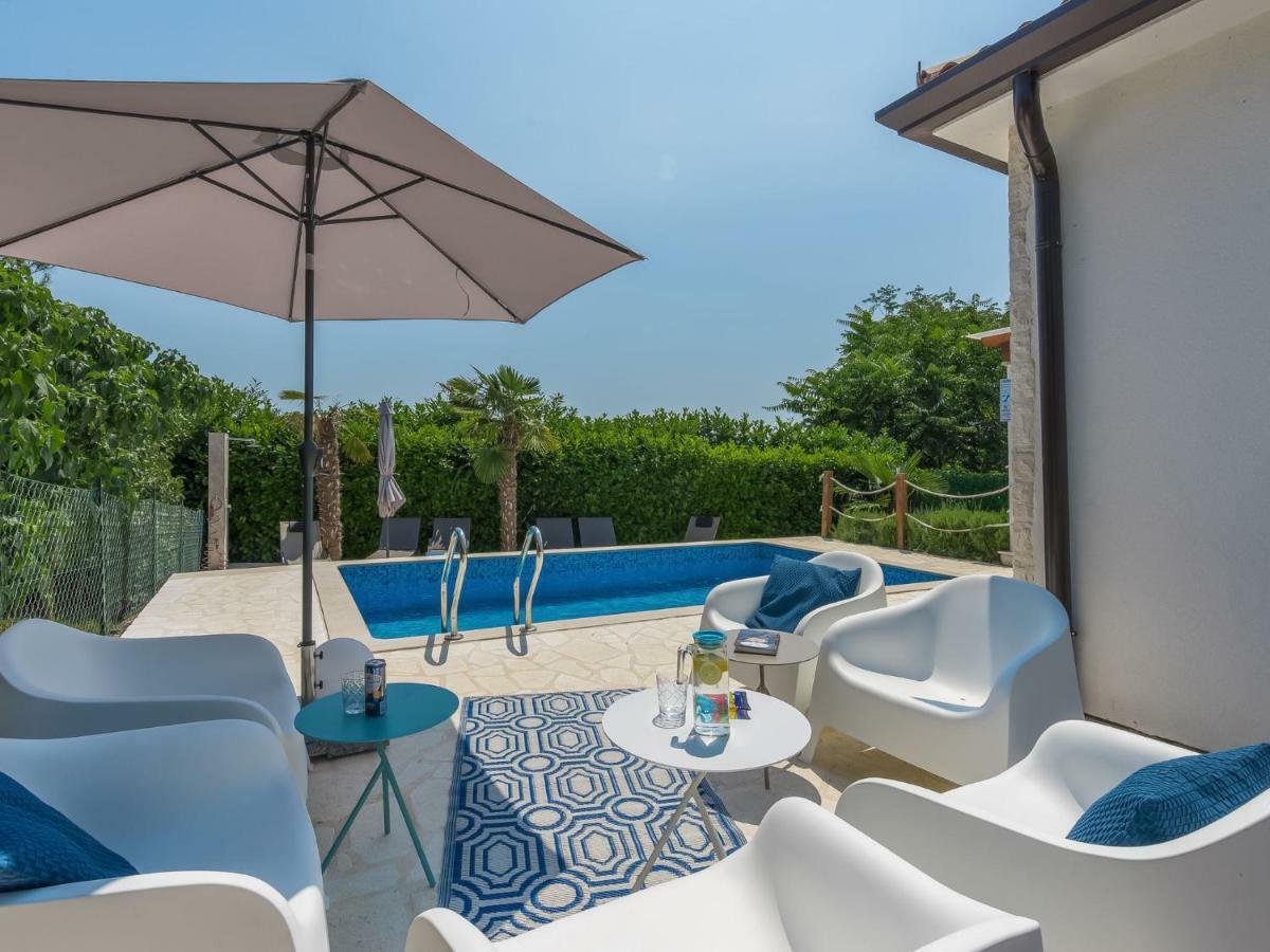 Holiday Home Villa Joy By Interhome Novigrad Istria Exterior foto