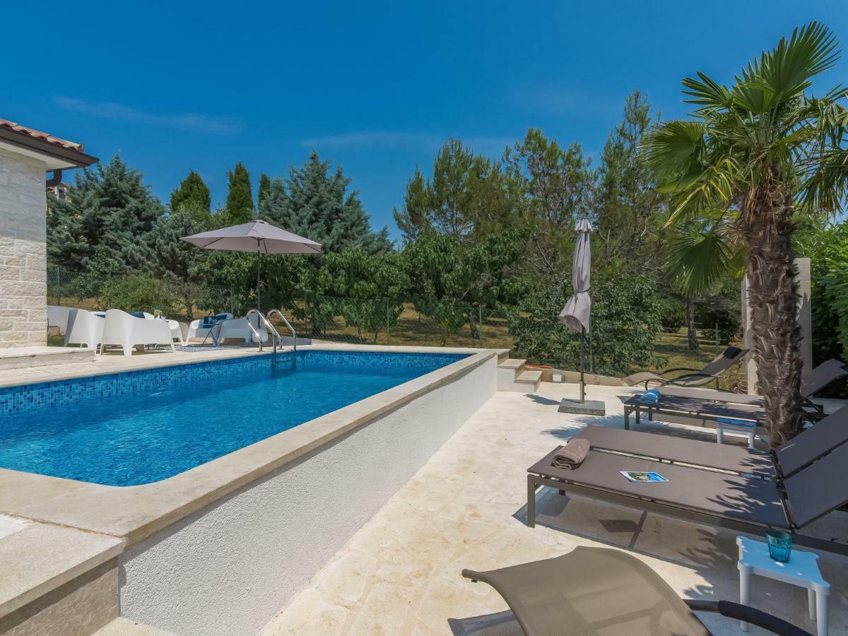 Holiday Home Villa Joy By Interhome Novigrad Istria Exterior foto