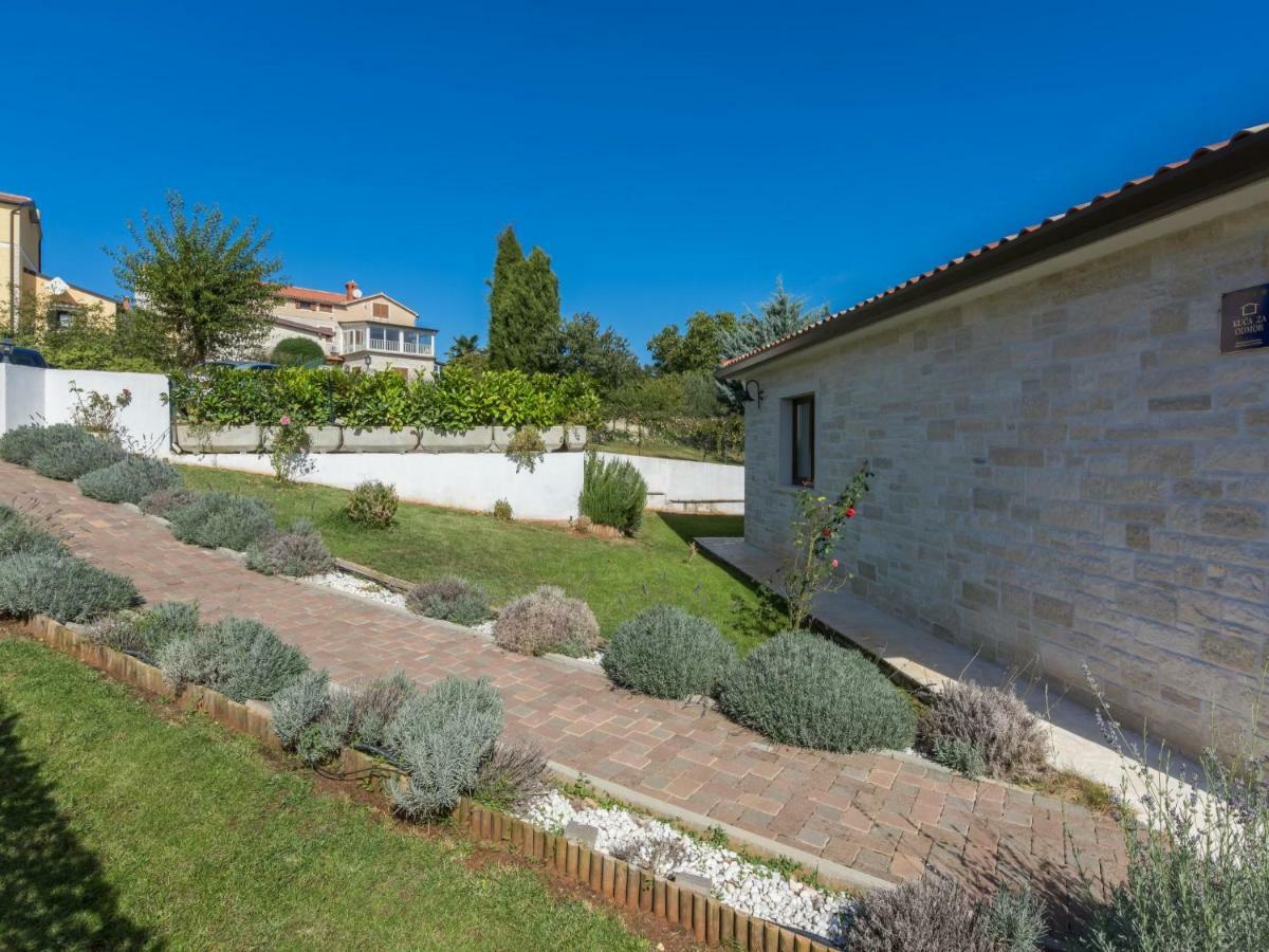 Holiday Home Villa Joy By Interhome Novigrad Istria Exterior foto