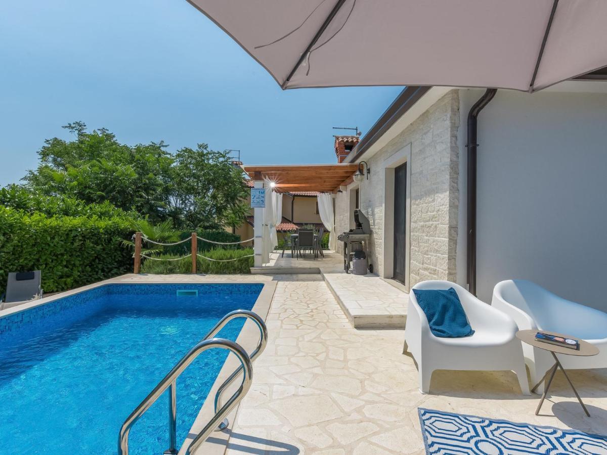 Holiday Home Villa Joy By Interhome Novigrad Istria Exterior foto